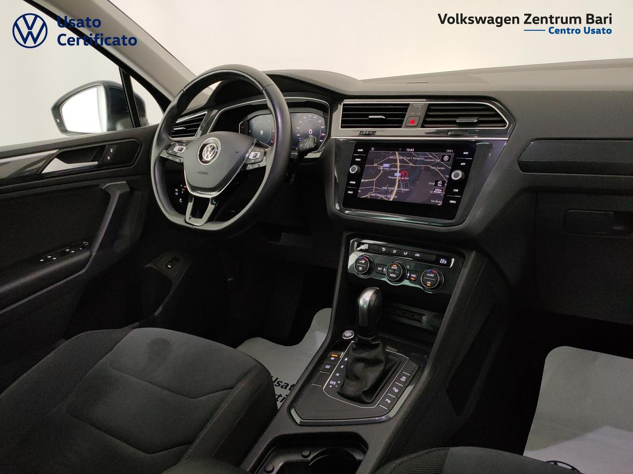 Volkswagen Tiguan 2.0 tdi advanced 150cv dsg