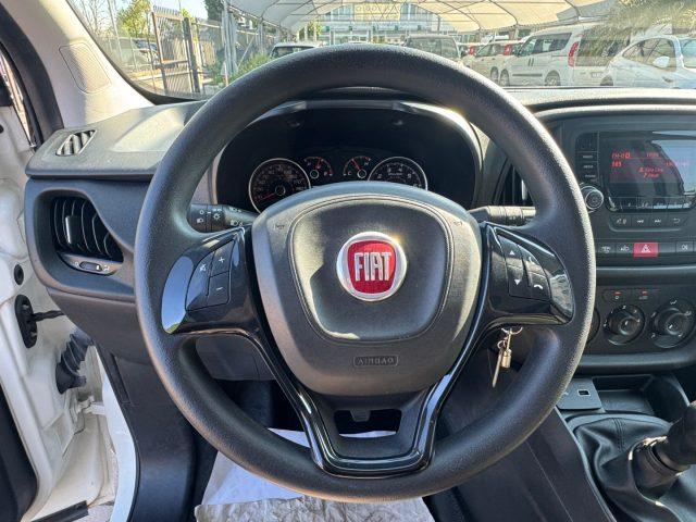 FIAT Doblo 1.3 MJT 95cv PC-TN FURGONE CARGO SX 3 POSTI ALLEST