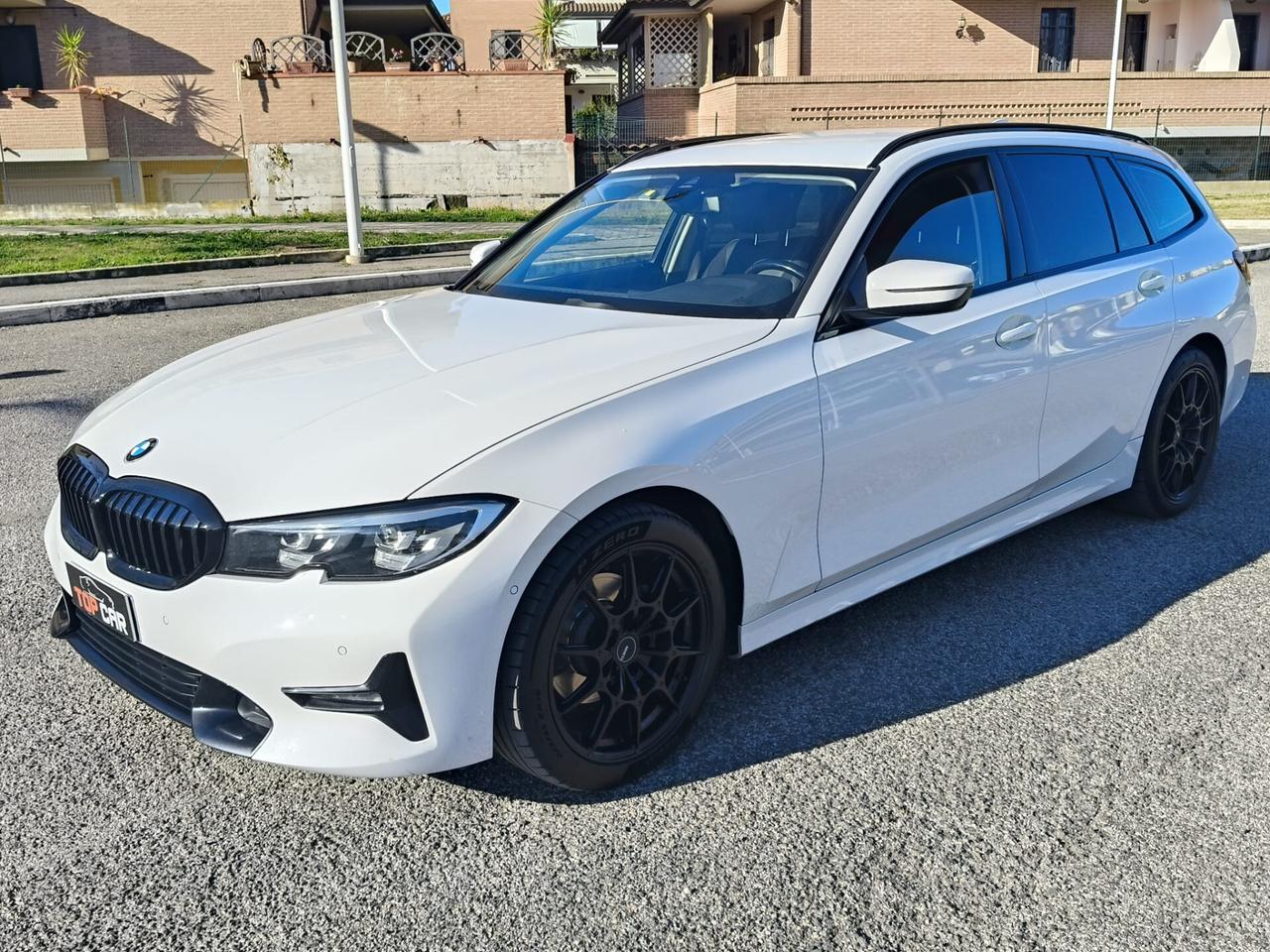 Bmw 320 320d xDrive Touring Sport