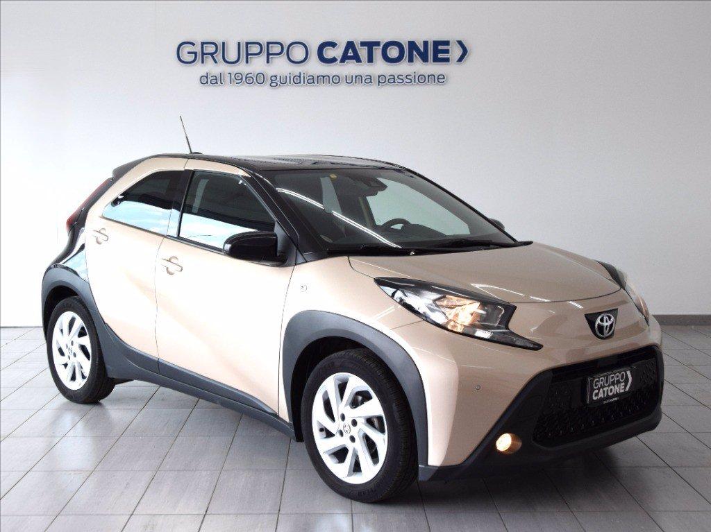 TOYOTA Aygo X 1.0 Trend 72cv del 2022