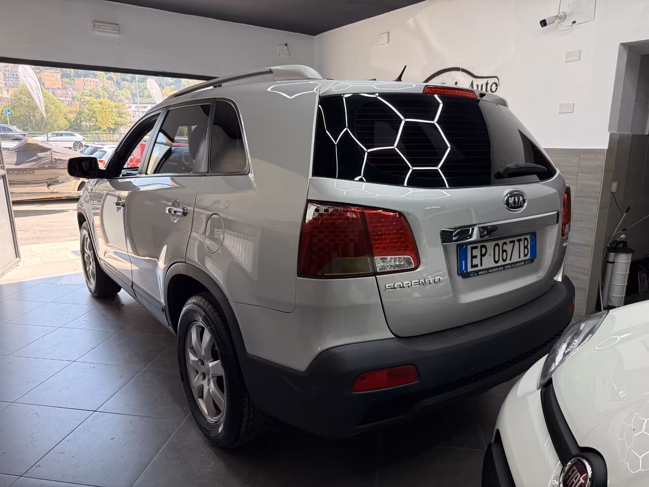 Kia Sorento 2.2 16V CRDI VGT 4WD Class Navi