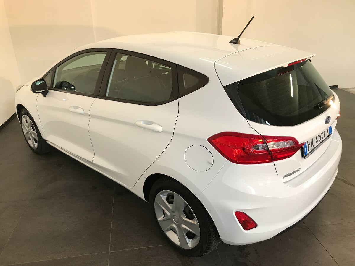 FORD Fiesta Plus 1.1 85 CV 5p.