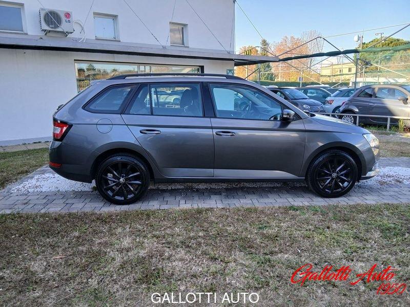 Skoda Fabia Fabia 1.0 TSI Wagon