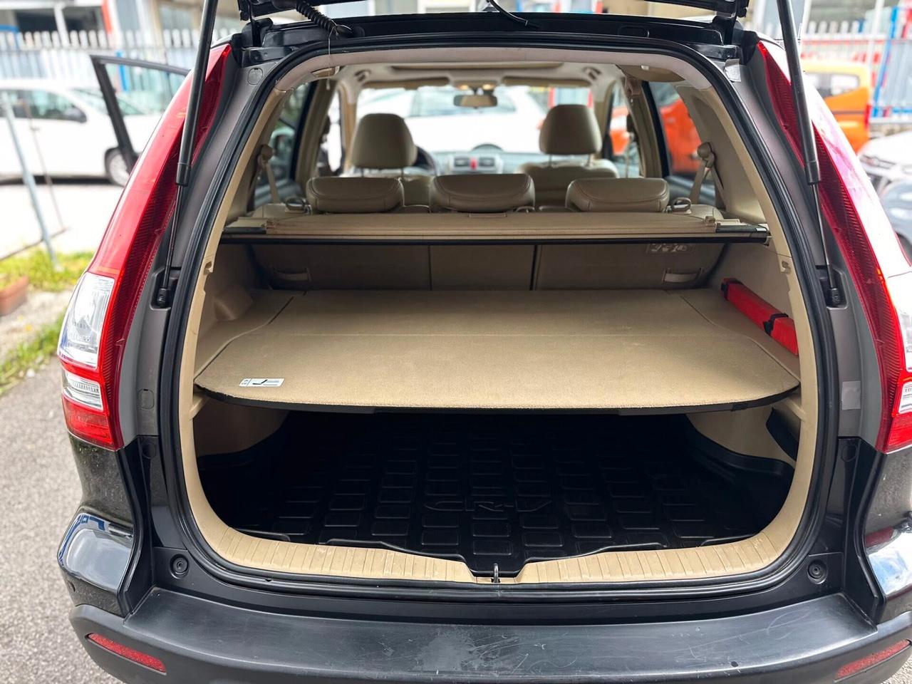 Honda CR-V 2.2 i-CTDi 16V Executive