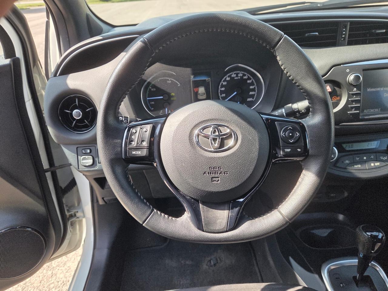 Toyota Yaris 1.5 Hybrid 5 porte Style