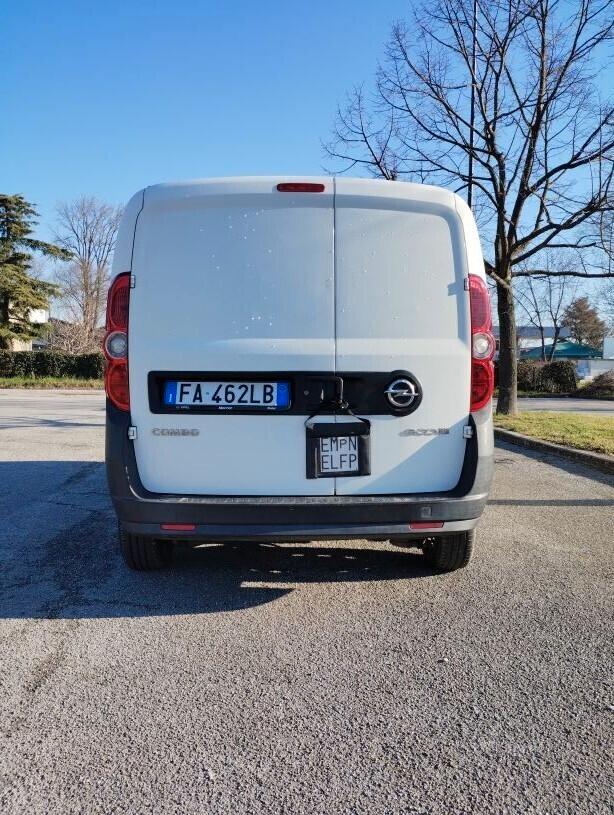 Opel Combo 1.3mjt SOLI 120000 KM