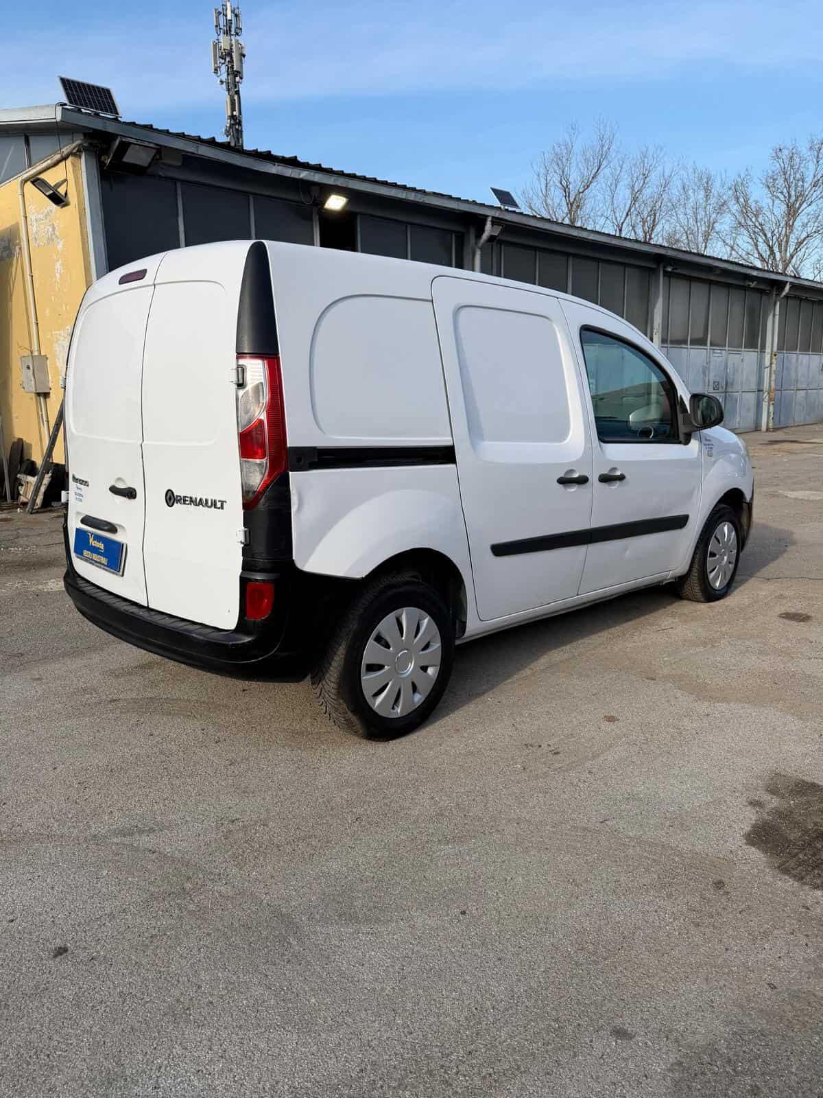 0463 FURGONE RENAULT KANGOO 2014
