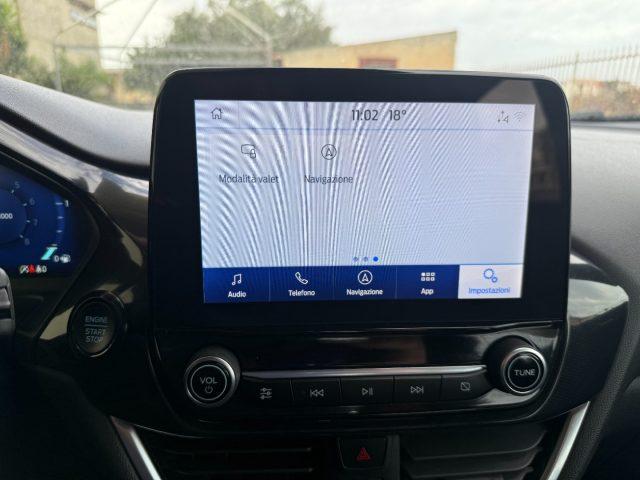 FORD Puma 1.0 EcoBoost Hybrid 125 CV S&S aut. ST-Line