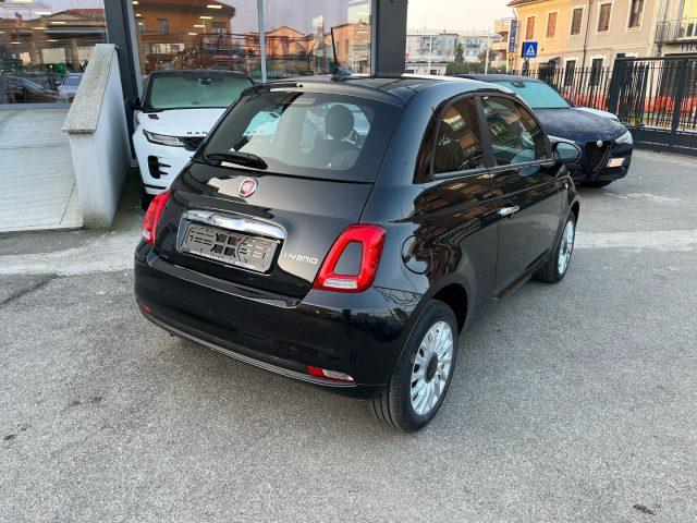 FIAT 500 1.0 Hybrid