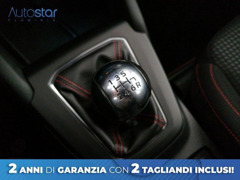 Ford Focus 1.0t ecoboost h ST-Line X 125cv