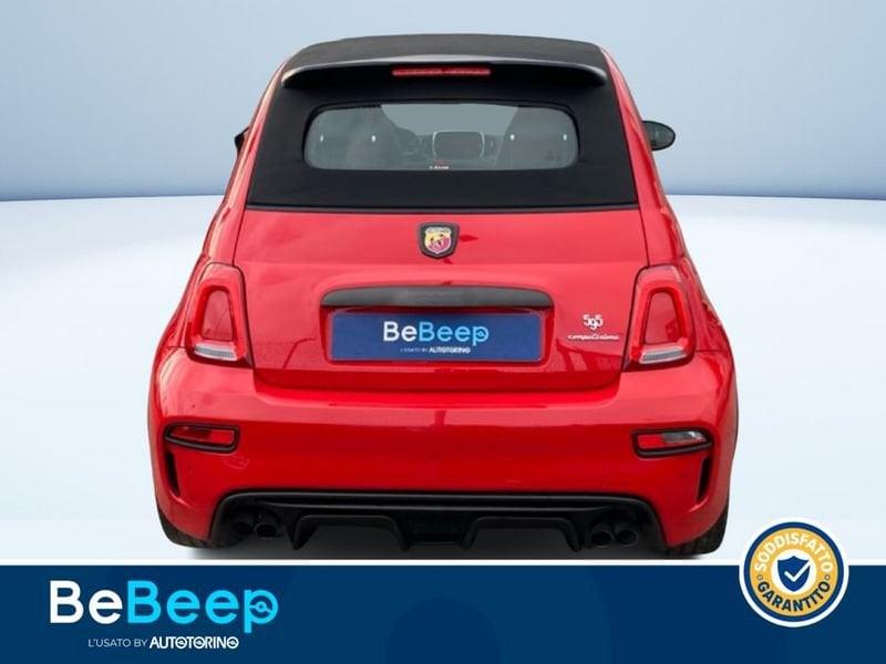Abarth 595 595C 1.4 T-JET COMPETIZIONE 180CV AUTO