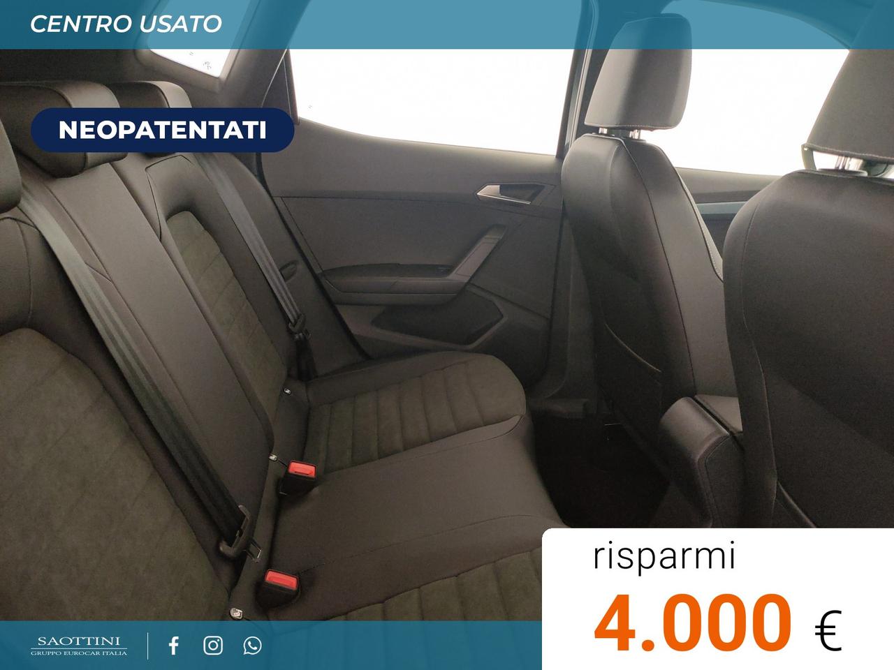 1.0 EcoTSI XPERIENCE 95 CV