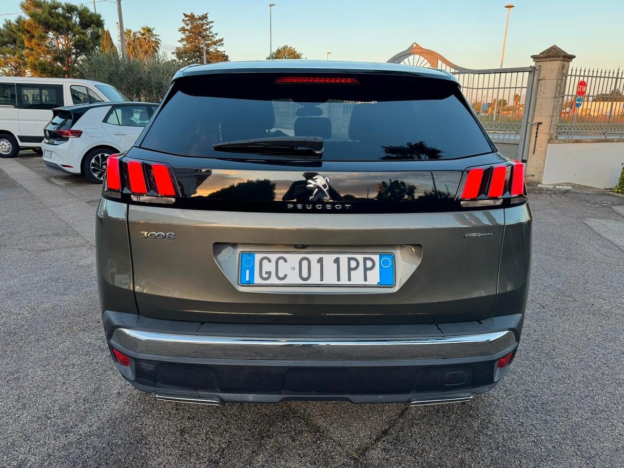 Peugeot 3008 GT Line