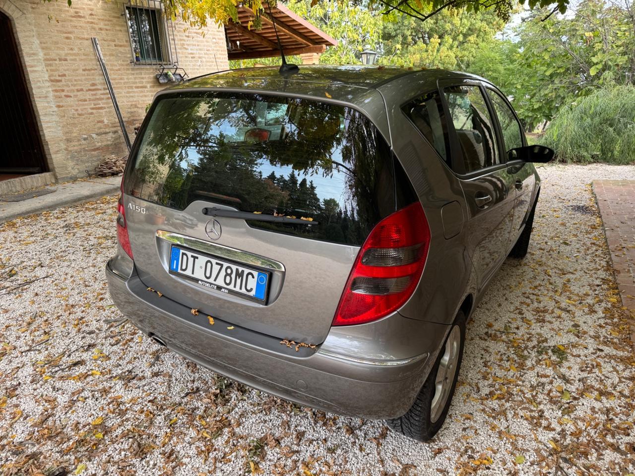 Mercedes-benz A 150 Avantgarde