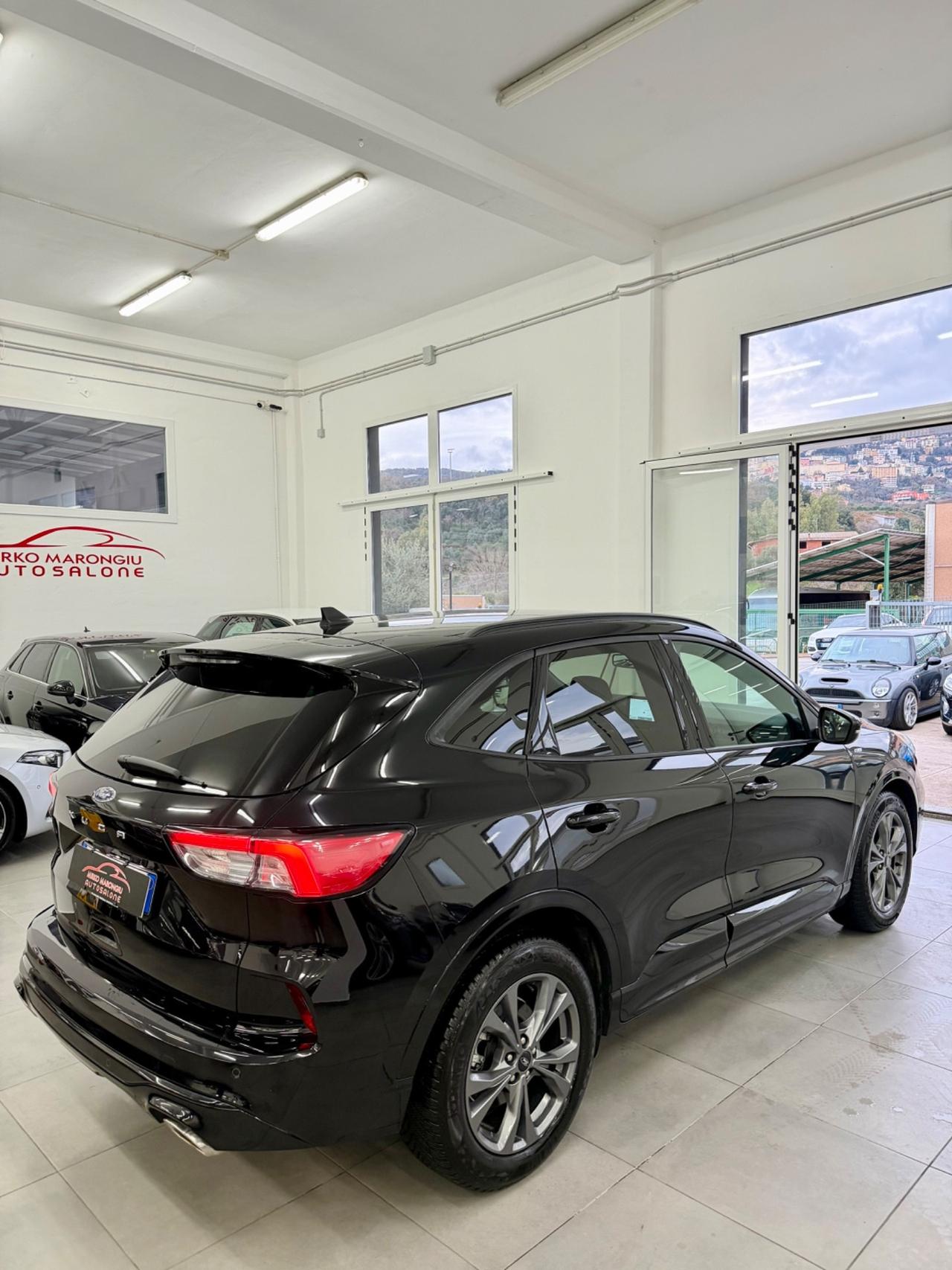 Ford Kuga 1.5 EcoBlue 120 CV ST-Line FINANZIABILE