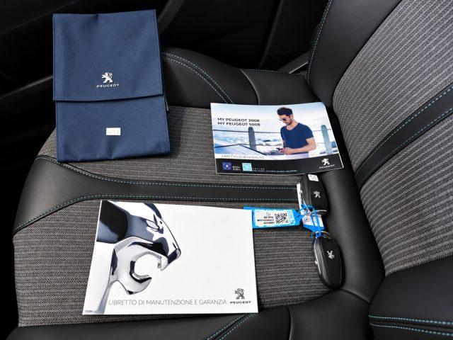 PEUGEOT 5008 BlueHDi 7 Posti Automatic EAT8 130 Aziendale