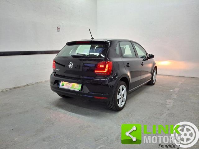 VOLKSWAGEN Polo 1.0 MPI 75 CV 5p. Comfortline GARANZIA INCLUSA