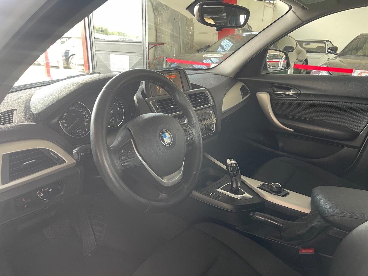 Bmw 116d Aut. Neopatentati PERMUTE RATE