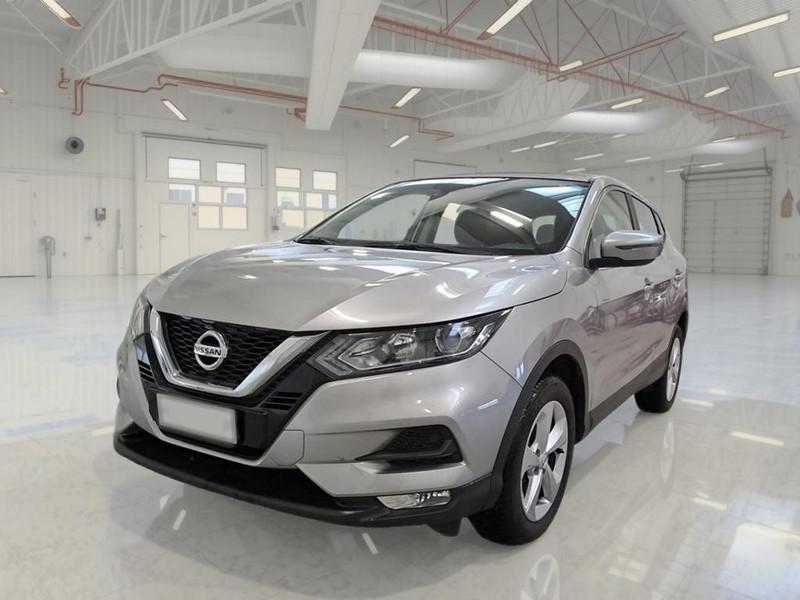 NISSAN QASHQAI 1.3 DIG-T 160 BUSINESS DCT CROSSOVER