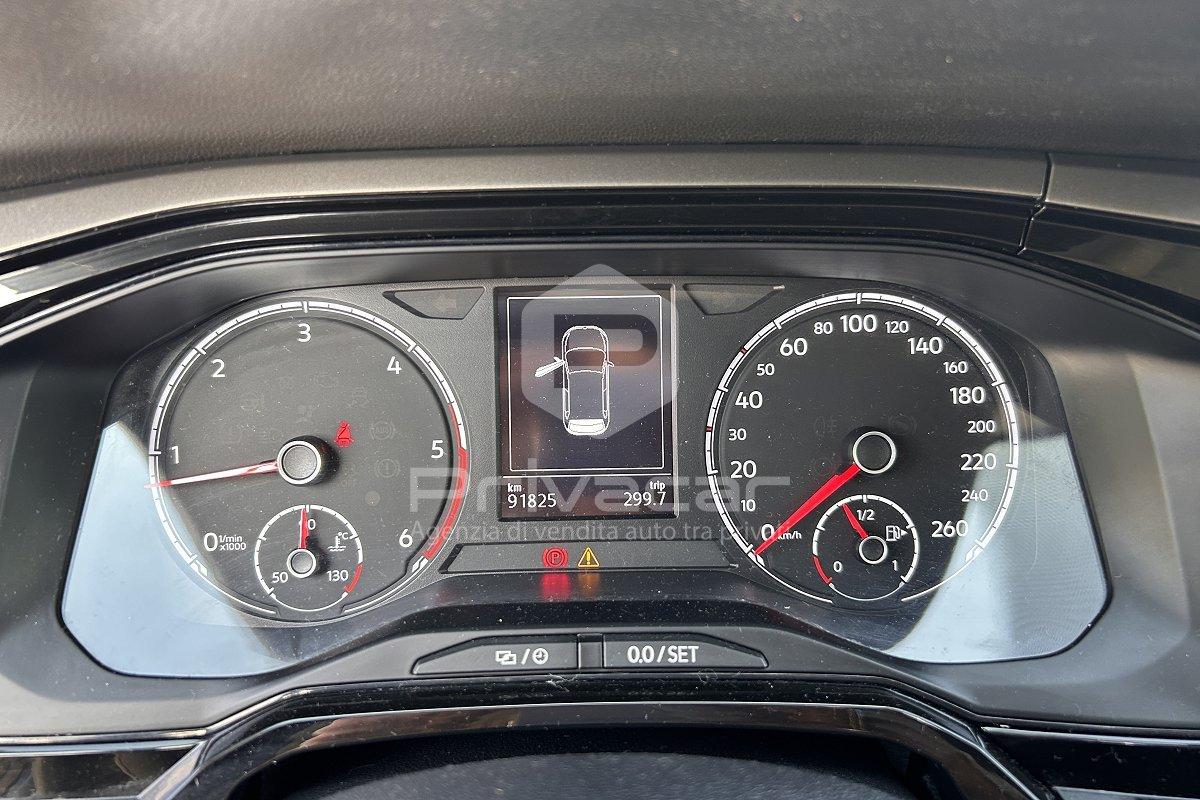 VOLKSWAGEN Polo Business 1.6 TDI 5p. Comfortline BlueMotion Tech.