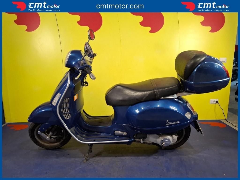Vespa Granturismo 200 - 2005