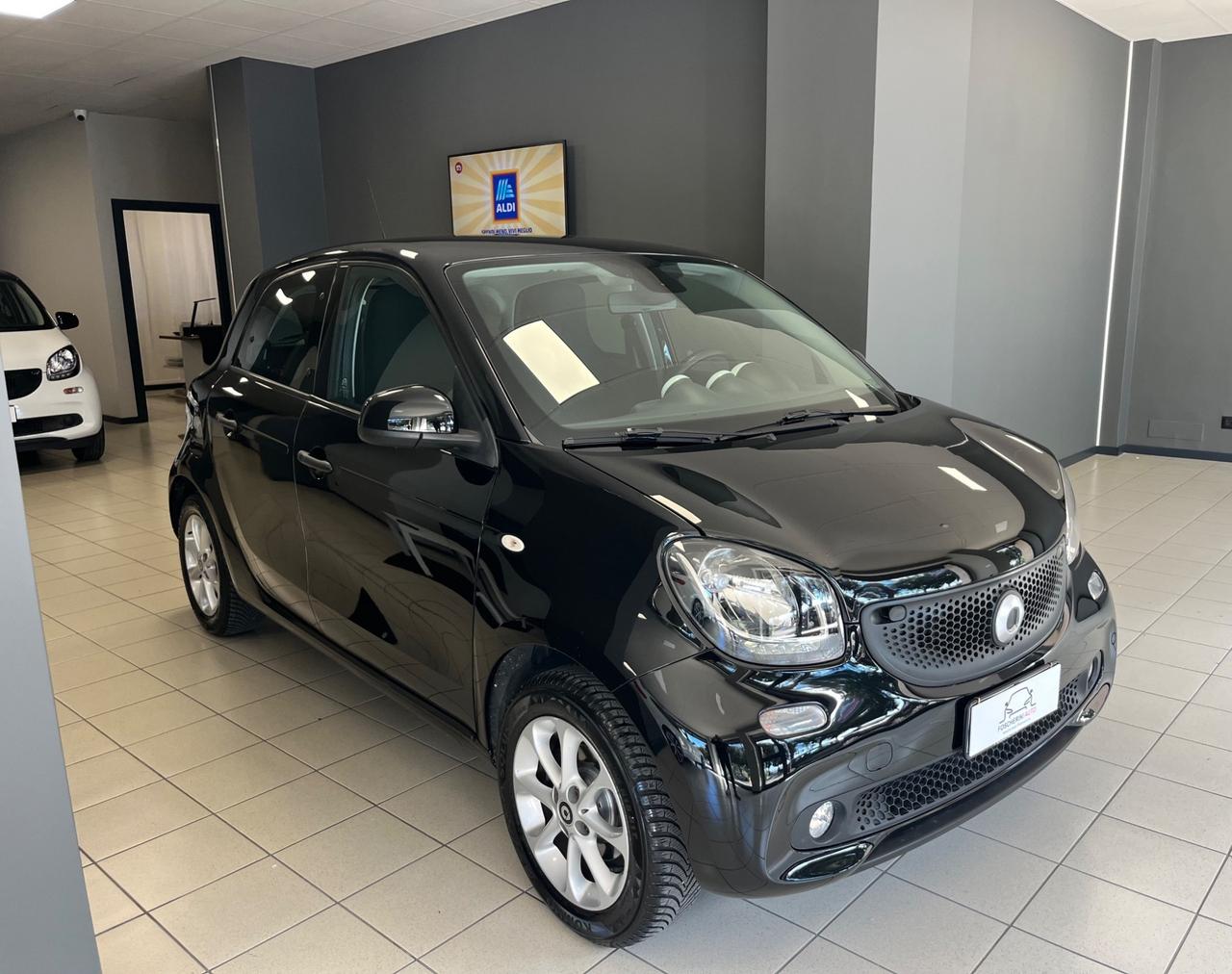 Smart ForFour 70 1.0 twinamic Perfect