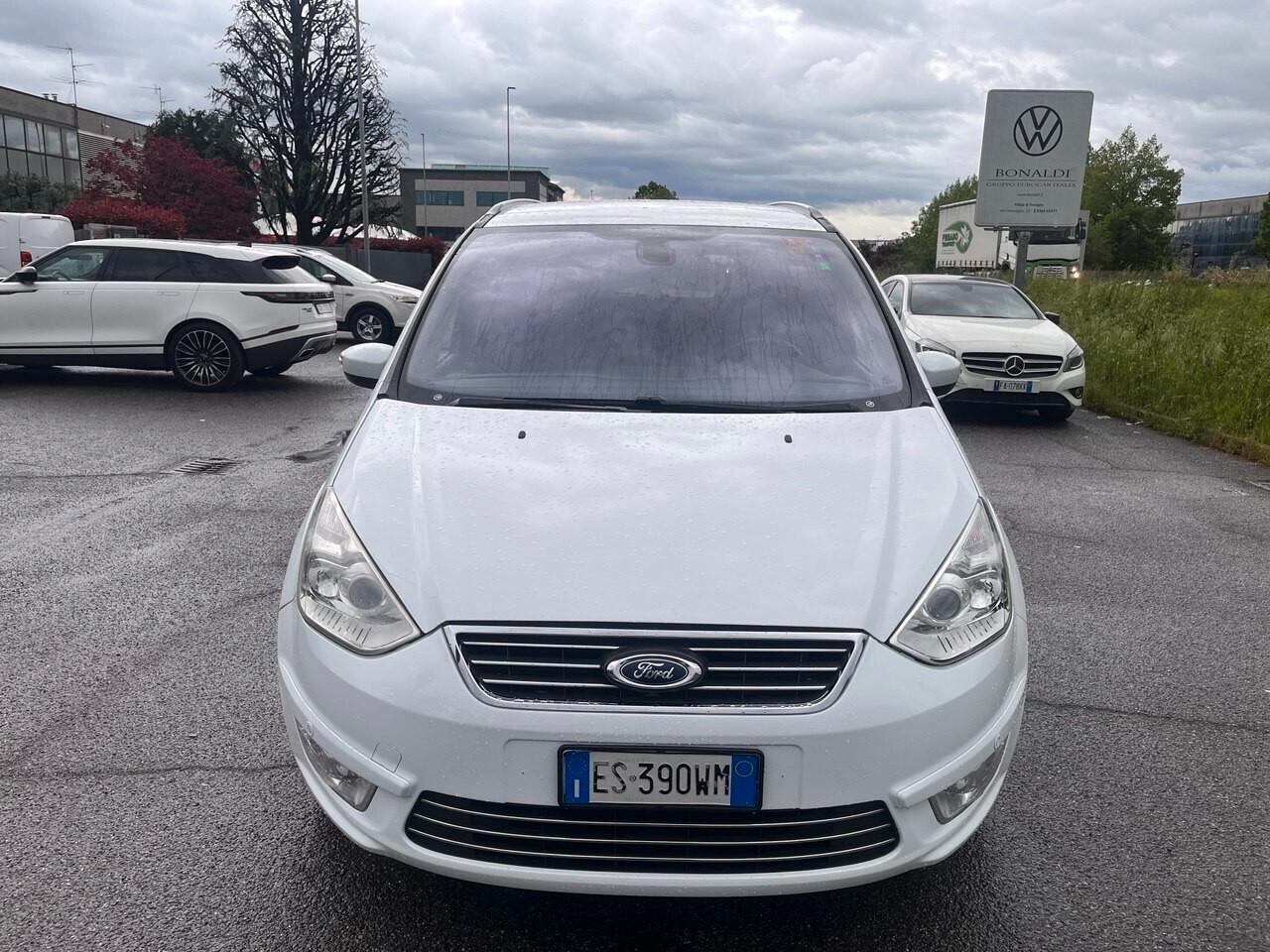 Ford Galaxy 2.0 TDCi 163 CV Powershift