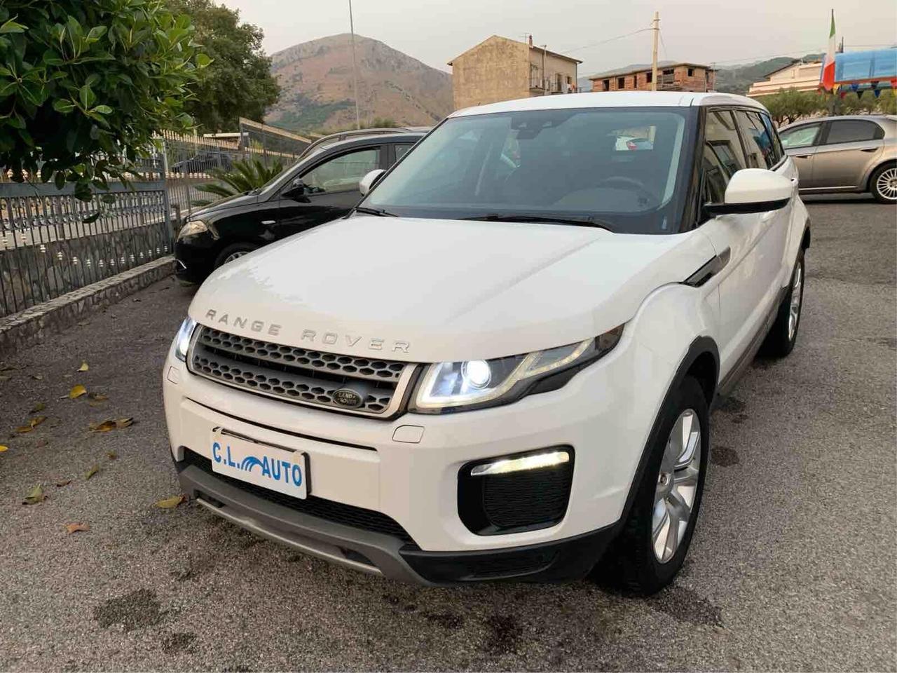 Land Rover Range Evoque 2.0 TD4
