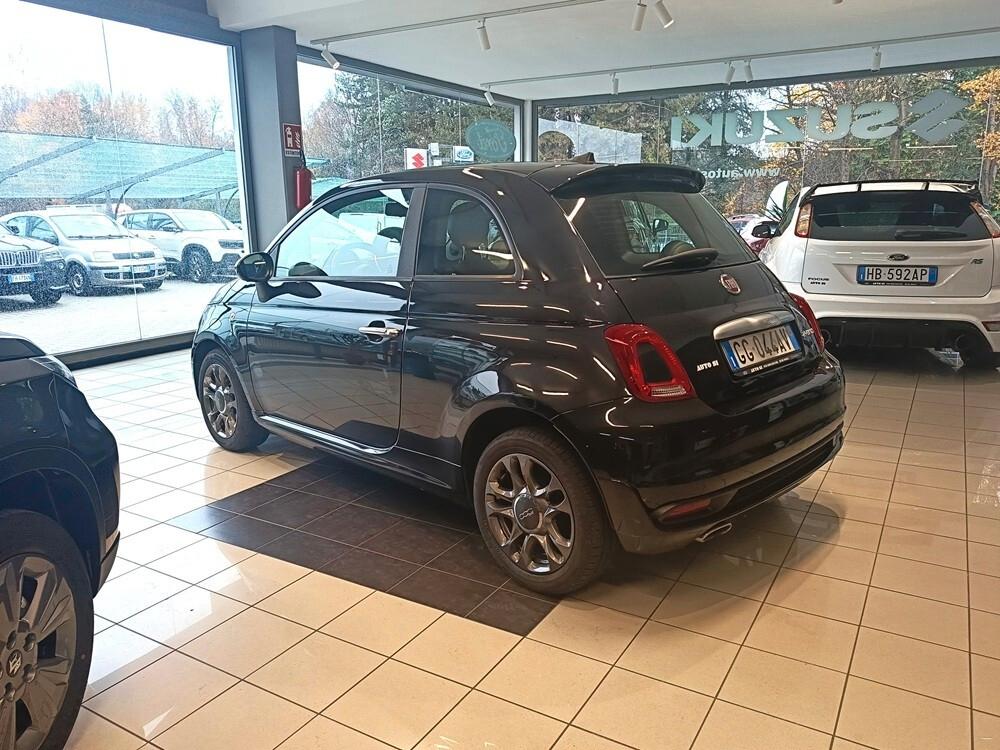 Fiat 500 1.0 Hybrid Connect
