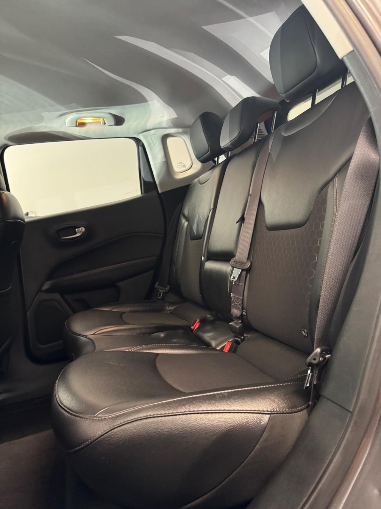 Jeep Compass 2.0 Mjt 140 Cv 4WD Limited