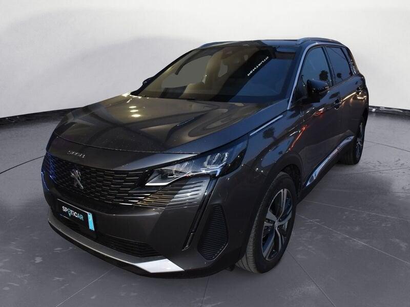 Peugeot 5008 BlueHDi 130 S&S EAT8 Allure Pack