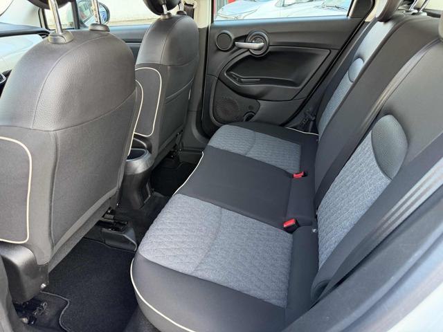 FIAT 500X 1.6 MultiJet 120 CV DCT City Cross