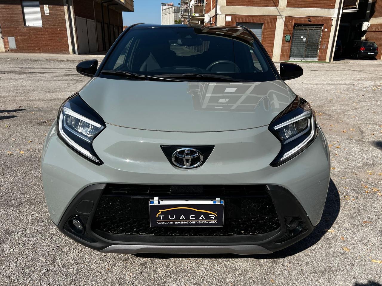 Toyota Aygo Active 1.0 VVT-i #50583
