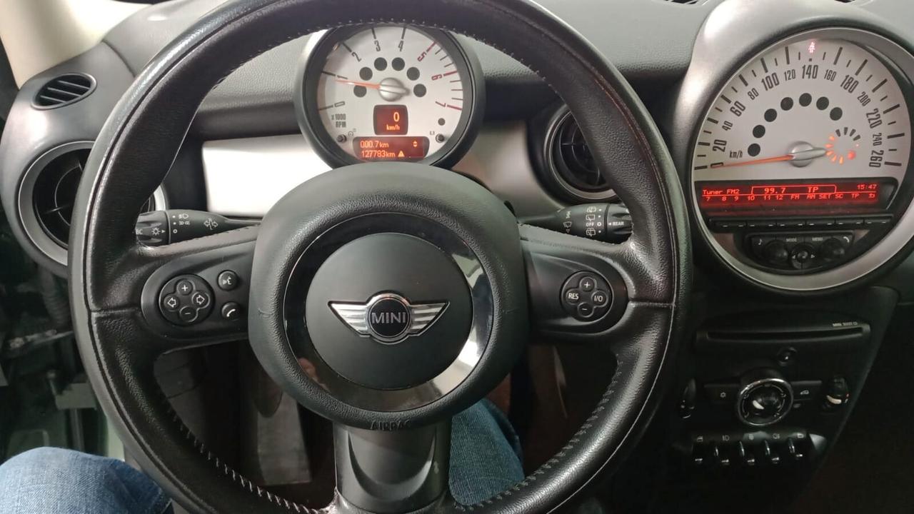 Mini Cooper D Clubman 1.6 16V