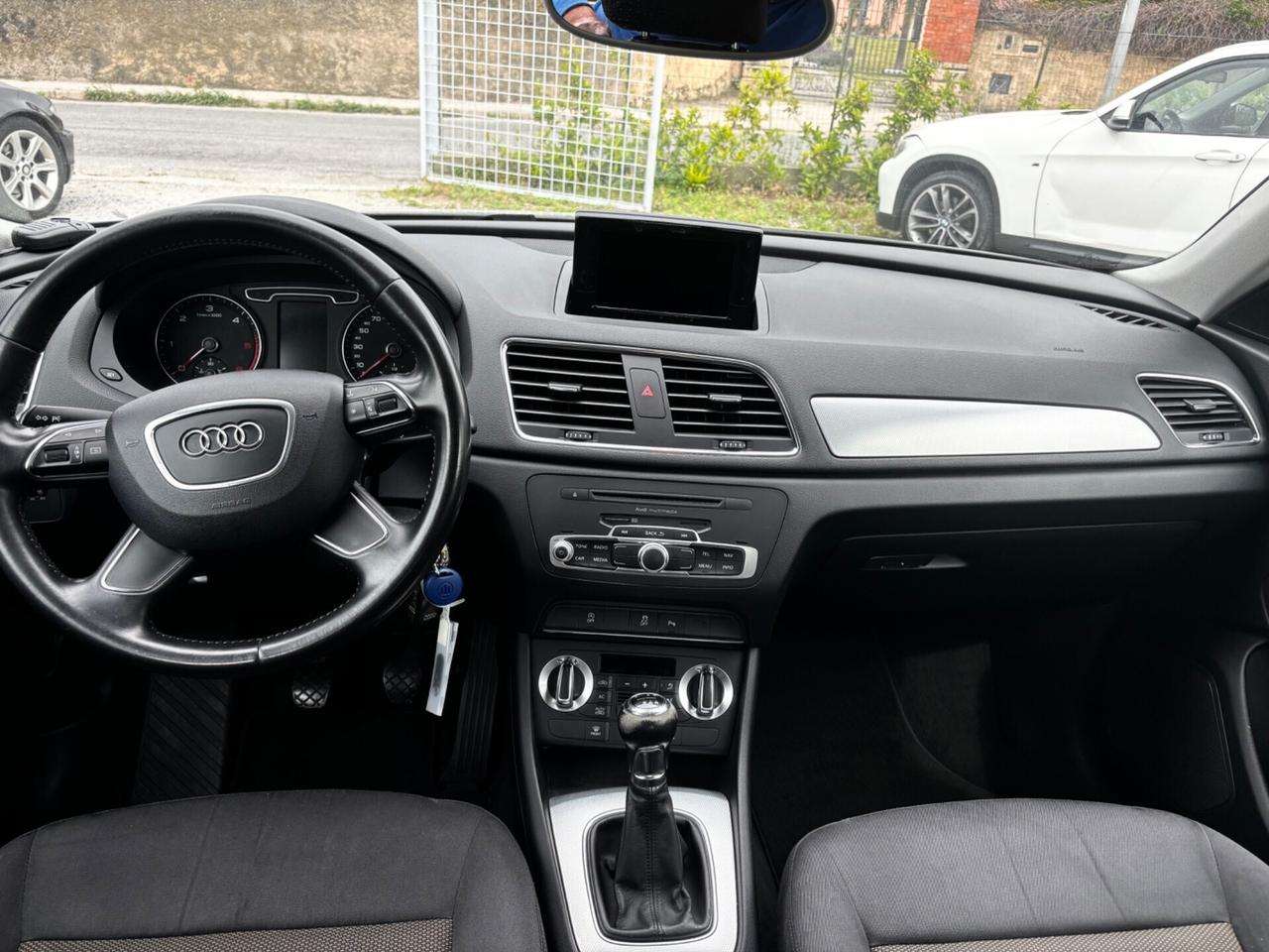 Audi Q3 2.0 TDI