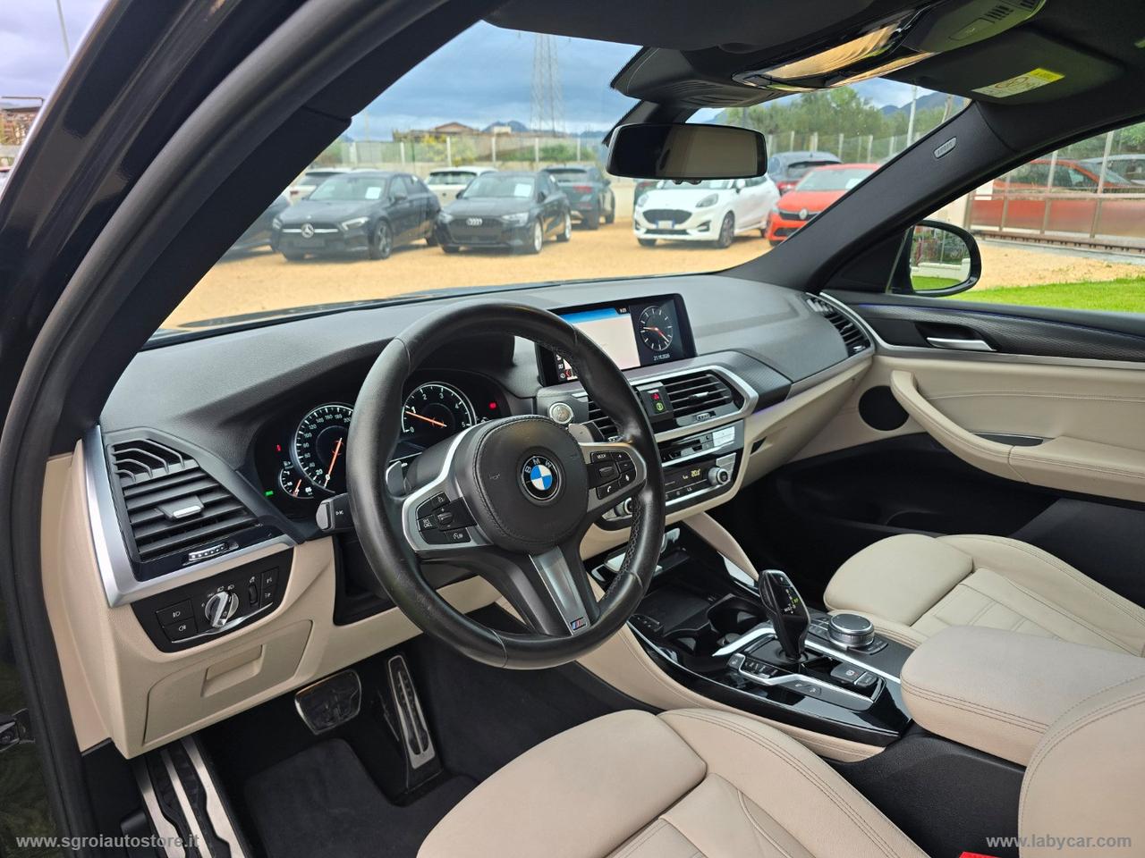 BMW X4 xDrive20d Msport