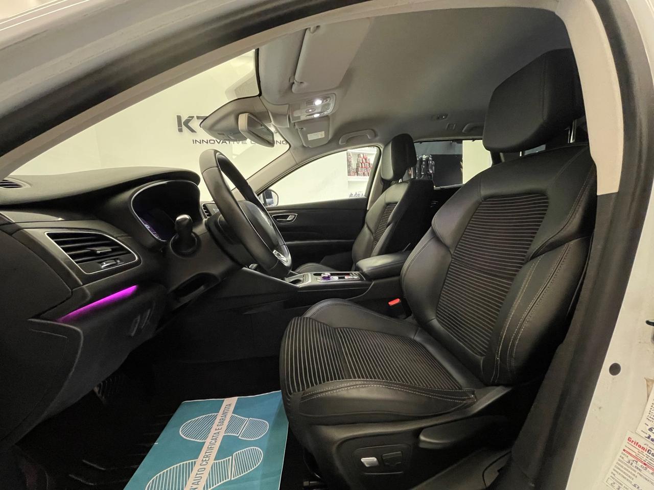 Renault Talisman Sporter dCi 160 CV EDC Energy Intens