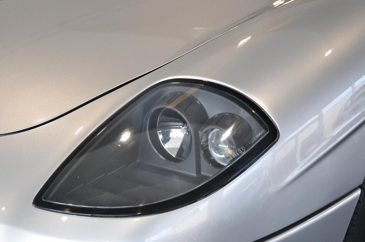 Fiat Barchetta 1.8 16V distribuzione e tagliando