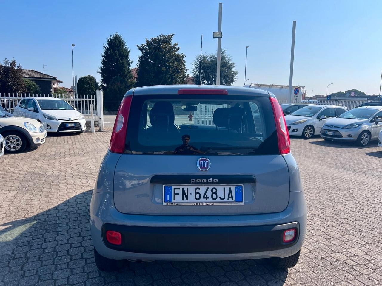 Fiat Panda 1.2 Lounge
