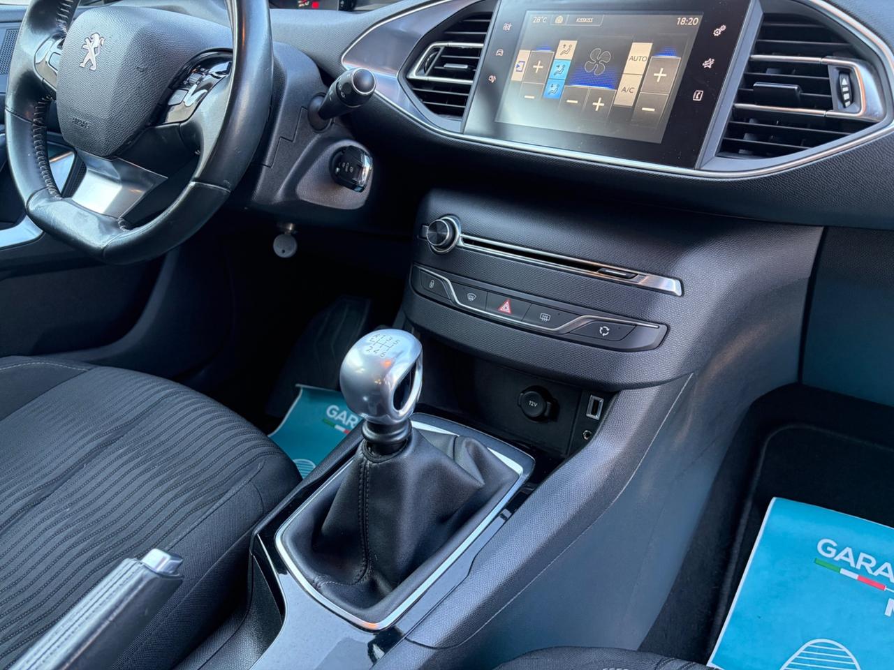 Peugeot 308 1.6 e-HDi 115 CV Stop&Start Business