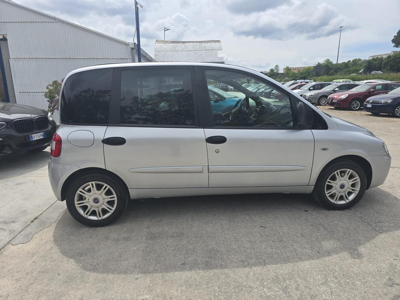 Fiat Multipla 1.9 MJT Dynamic