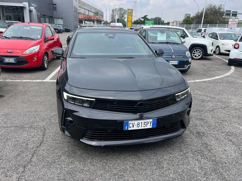 Opel Astra Astra 1.2 Turbo 130 CV AT8 Ultimate