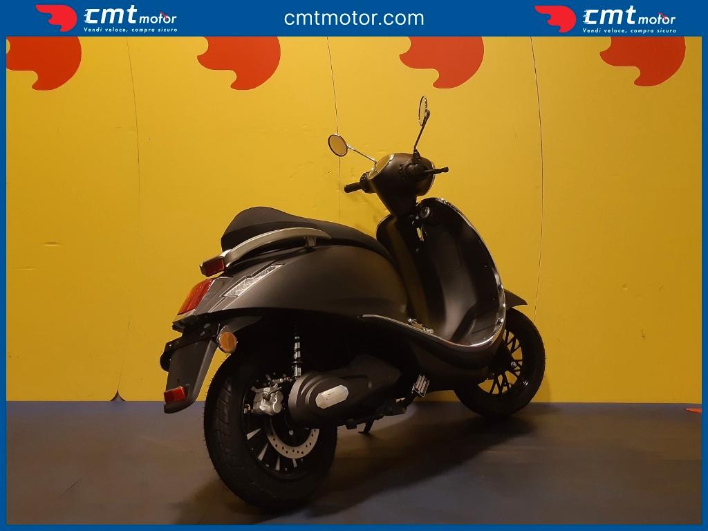 CJR MOTORECO Trinity 3Kw Elettrico - Nuova