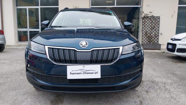 SKODA Karoq 1.6 TDI SCR DSG Executive