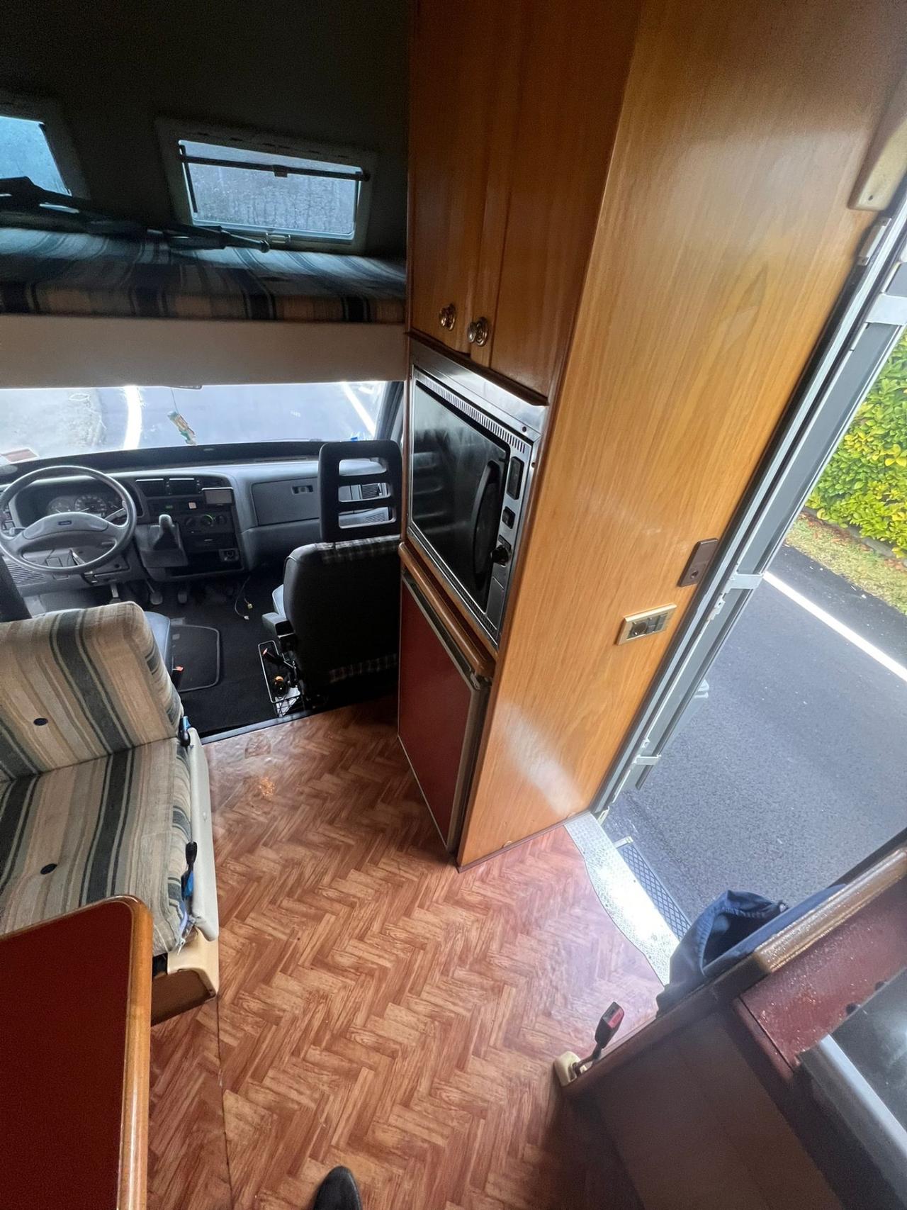 Fiat Ducato 2.5 TD Laika EcoVip L3