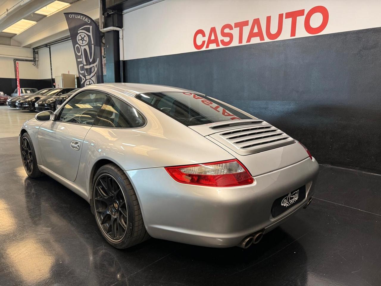 Porsche 997 3.8 S Coupé asi