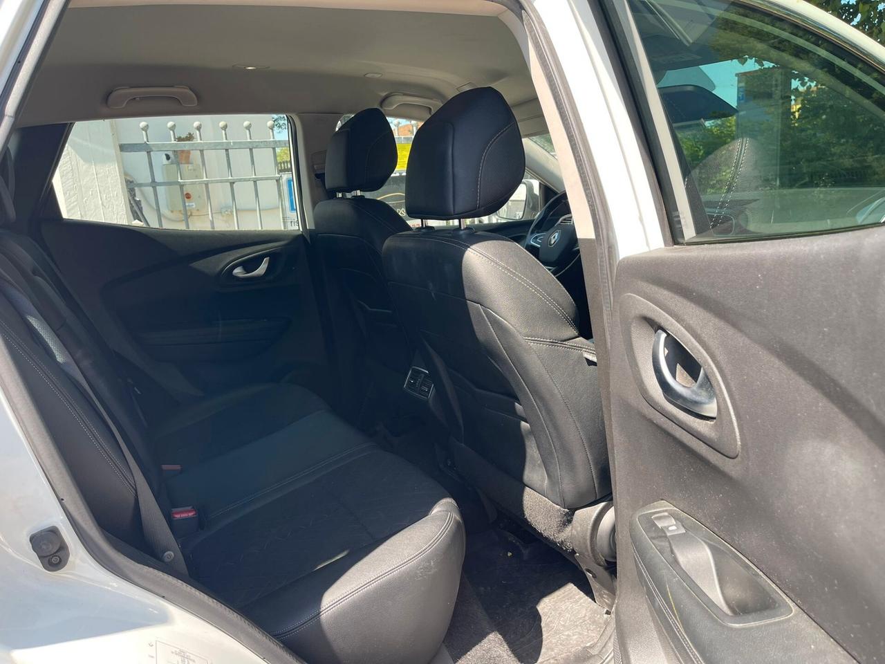 Renault Kadjar Blue dCi 150CV AWD Black Edition