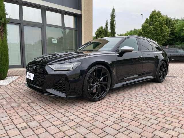 Audi RS6 Avant 4.0 mhev **MOLTO BELLA**