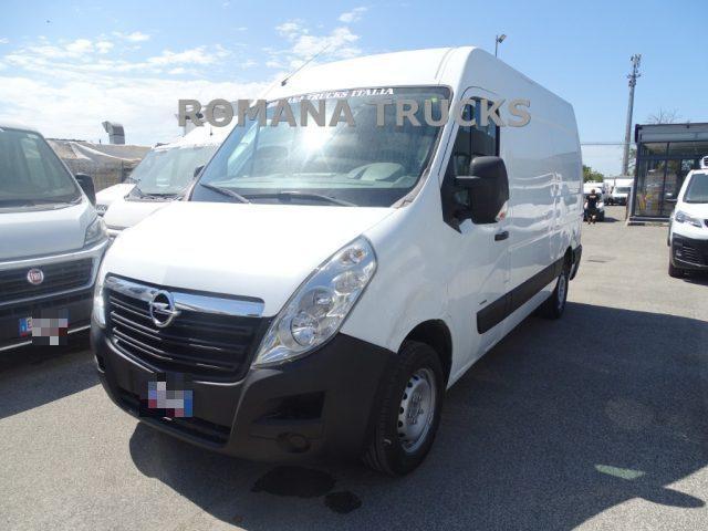 OPEL Movano L2 H2 PASSO MEDIO 125CV SOLO RIVENDITORI