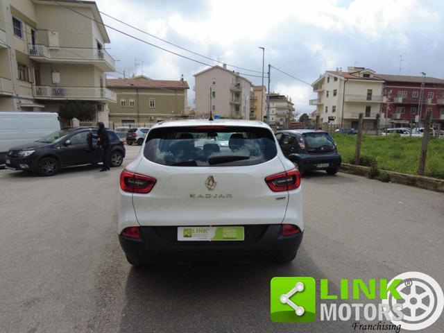 RENAULT Kadjar dCi 8V 110CV Energy Life